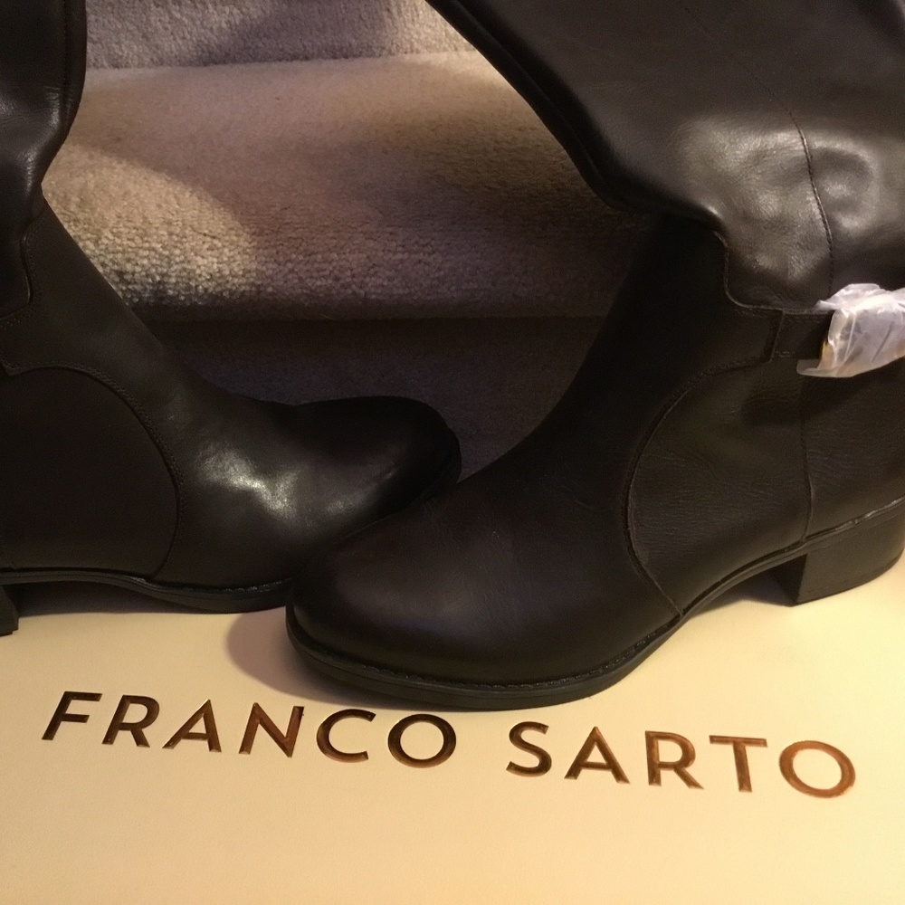 Boots, size 11M, Oxbrown color